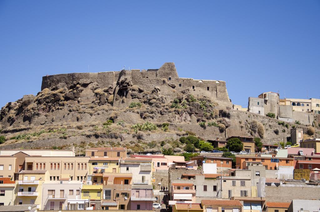 B&B Nonna Sini Castelsardo Exterior photo